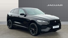 Jaguar F-Pace 2.0 D200 R-Dynamic S 5dr Auto AWD Diesel Estate